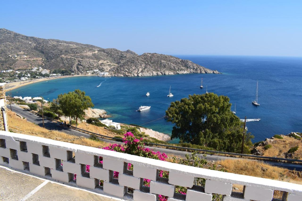 Hotel Katerina Mylopotas Exteriér fotografie