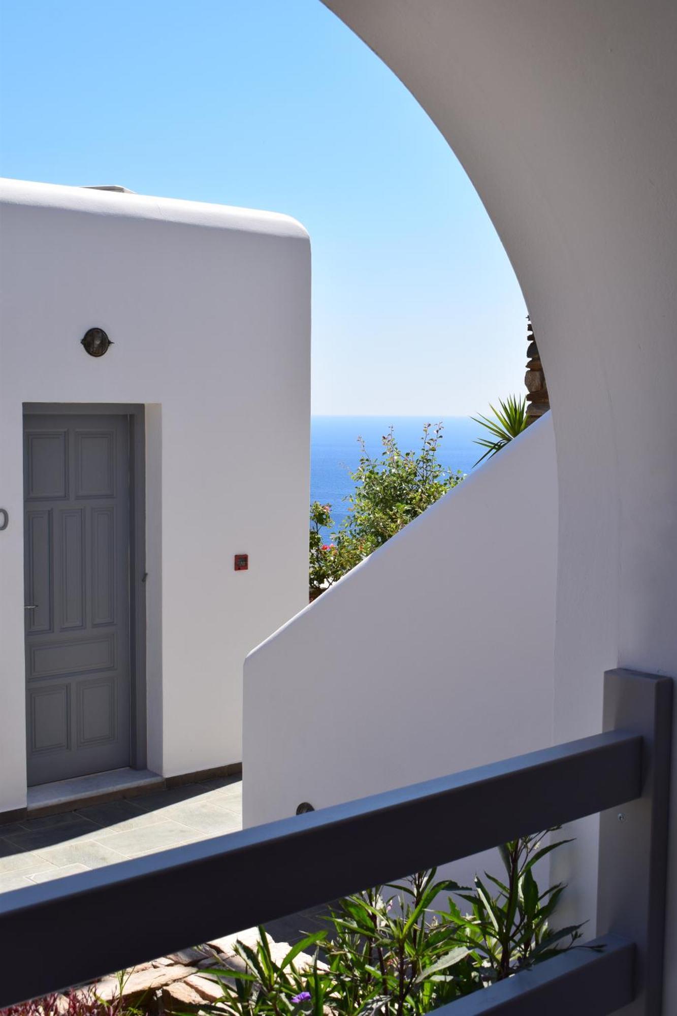 Hotel Katerina Mylopotas Pokoj fotografie