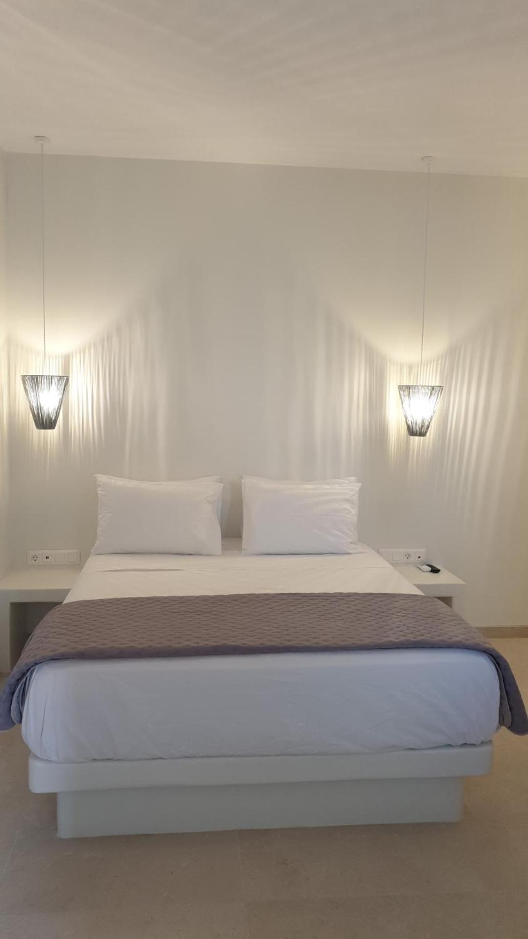 Hotel Katerina Mylopotas Exteriér fotografie