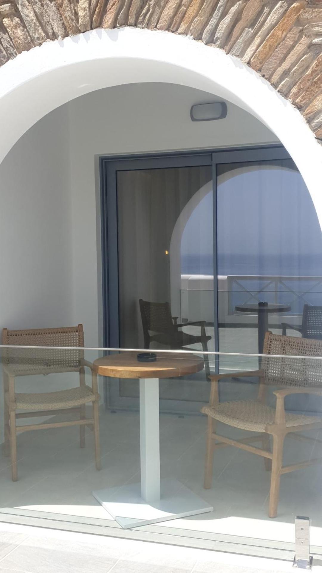 Hotel Katerina Mylopotas Pokoj fotografie