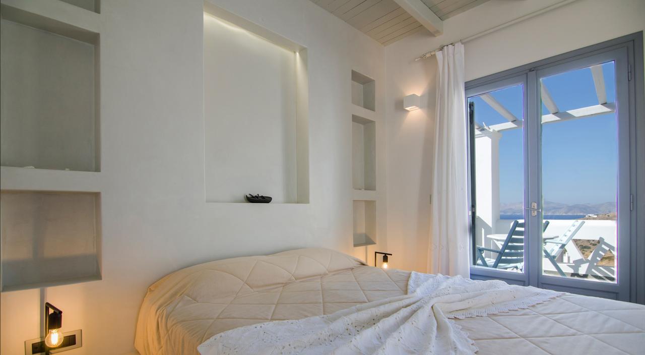 Hotel Katerina Mylopotas Exteriér fotografie