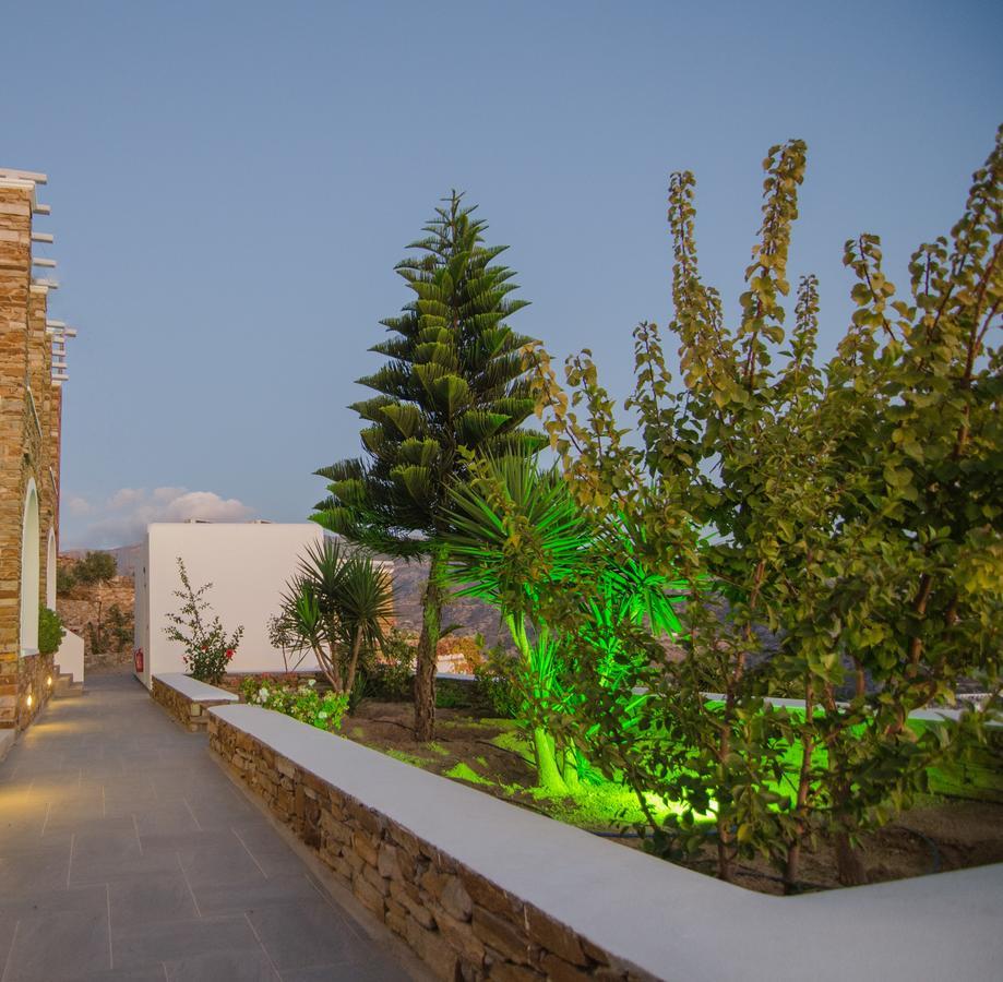 Hotel Katerina Mylopotas Exteriér fotografie