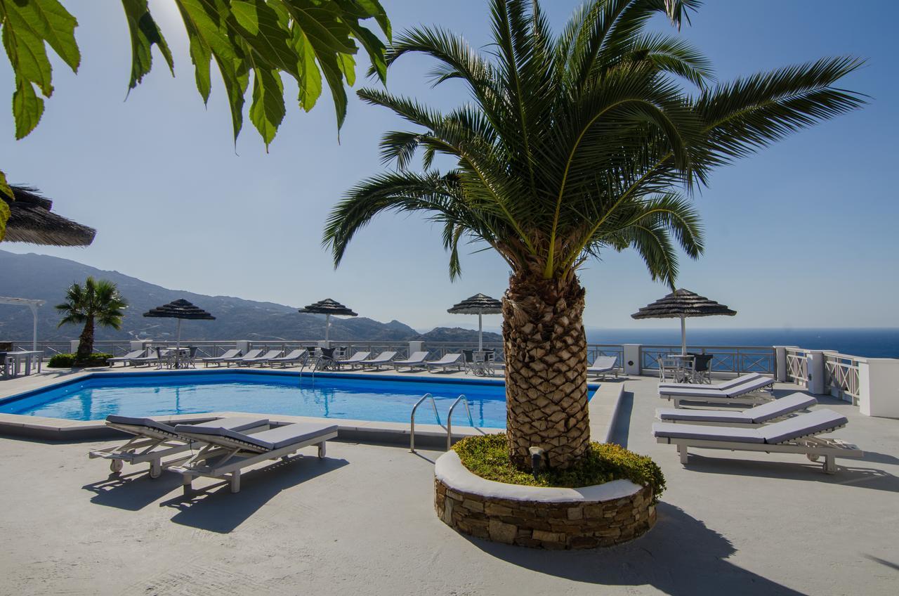 Hotel Katerina Mylopotas Exteriér fotografie