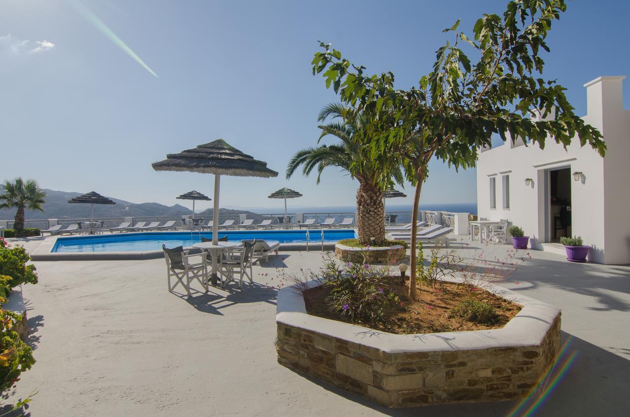 Hotel Katerina Mylopotas Exteriér fotografie