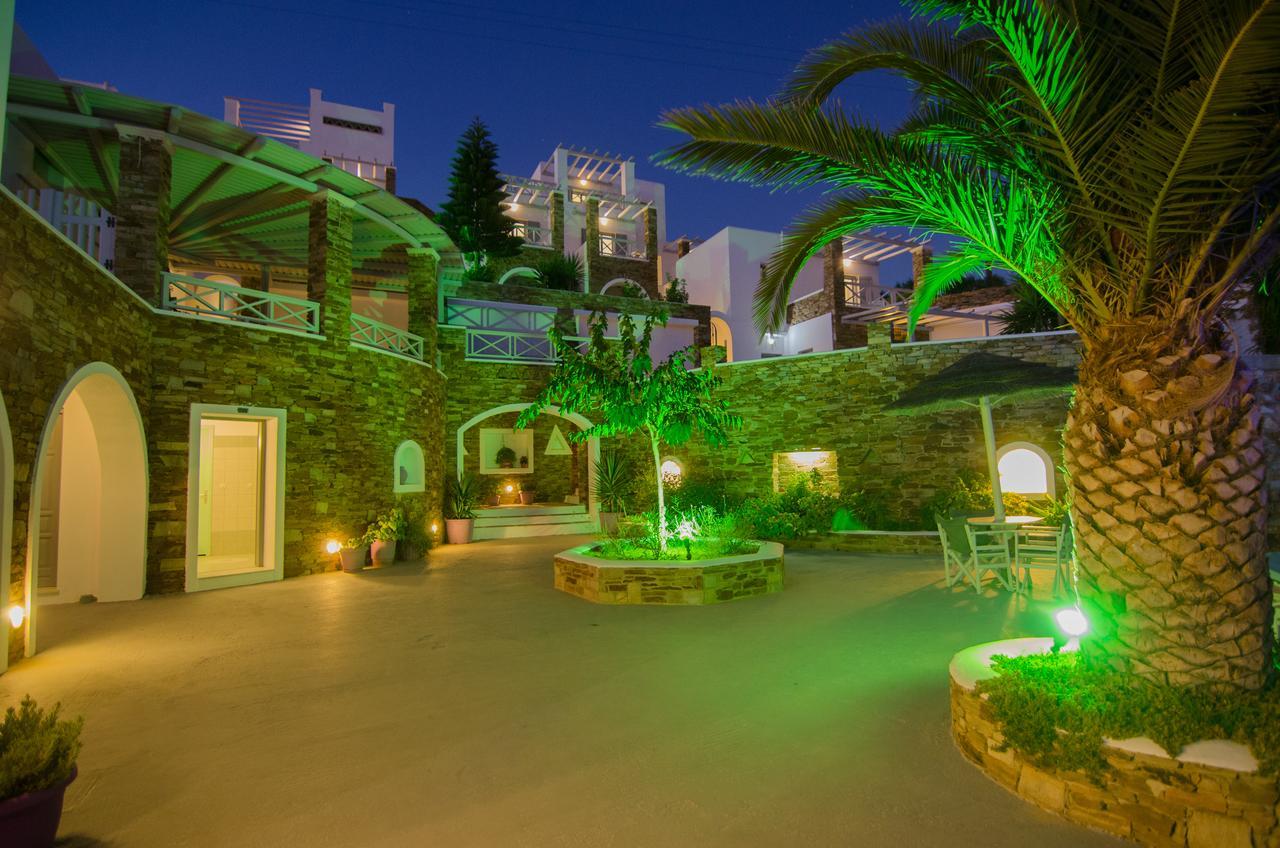 Hotel Katerina Mylopotas Exteriér fotografie