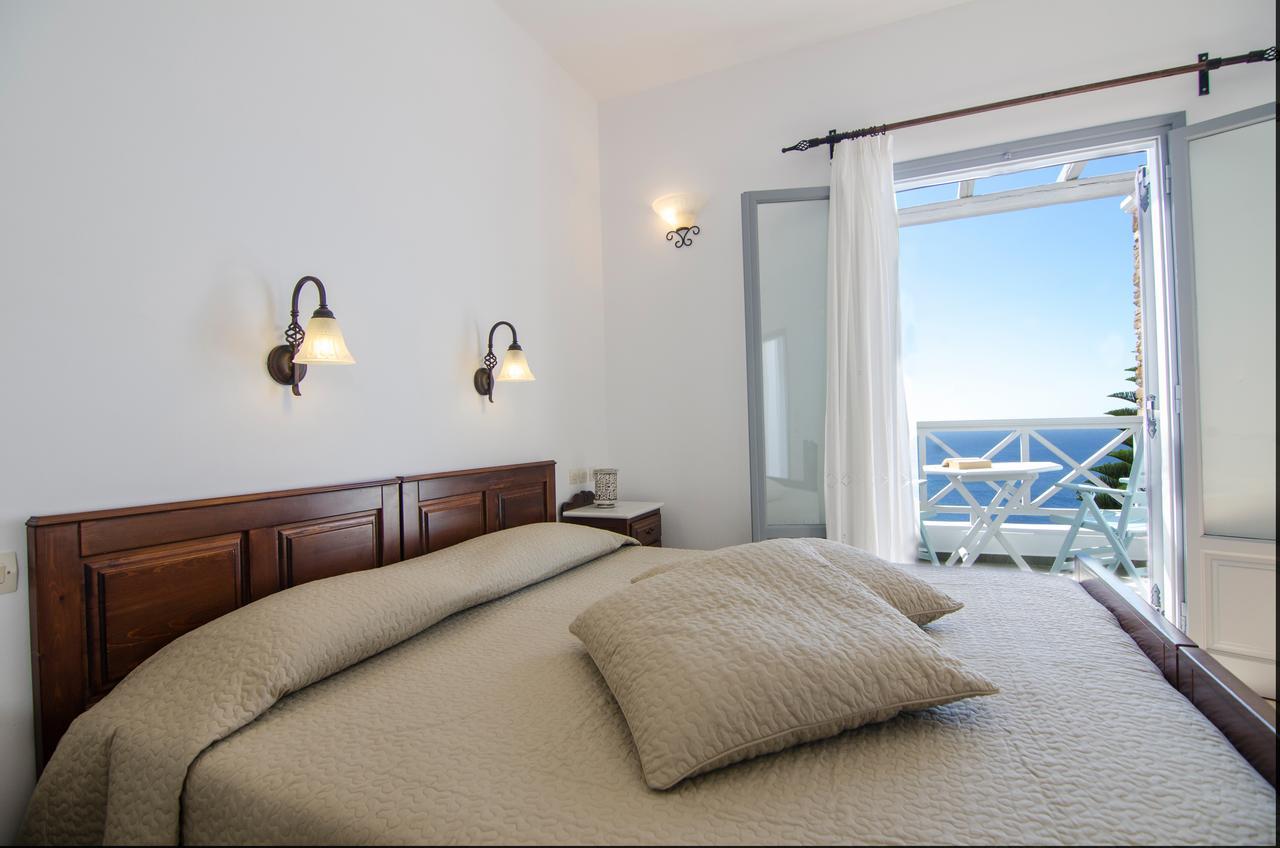 Hotel Katerina Mylopotas Exteriér fotografie