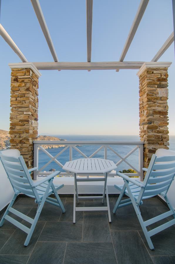 Hotel Katerina Mylopotas Exteriér fotografie