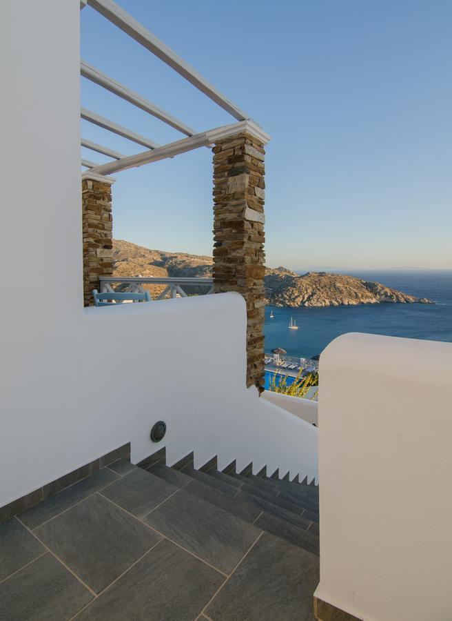 Hotel Katerina Mylopotas Exteriér fotografie