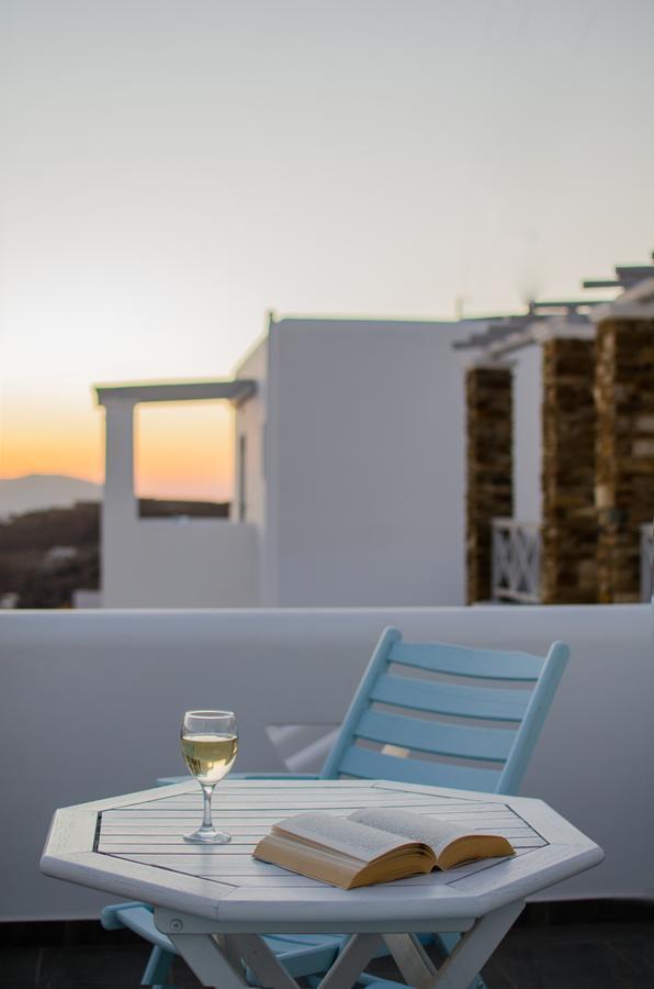 Hotel Katerina Mylopotas Exteriér fotografie