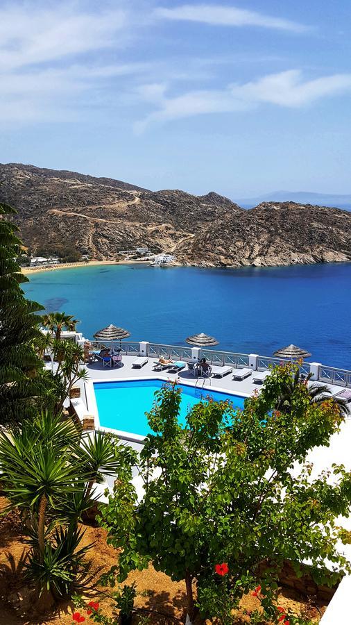 Hotel Katerina Mylopotas Exteriér fotografie
