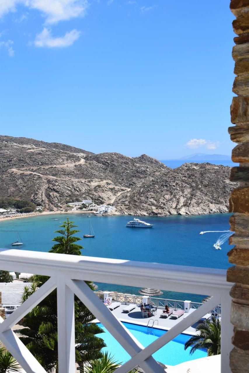 Hotel Katerina Mylopotas Exteriér fotografie