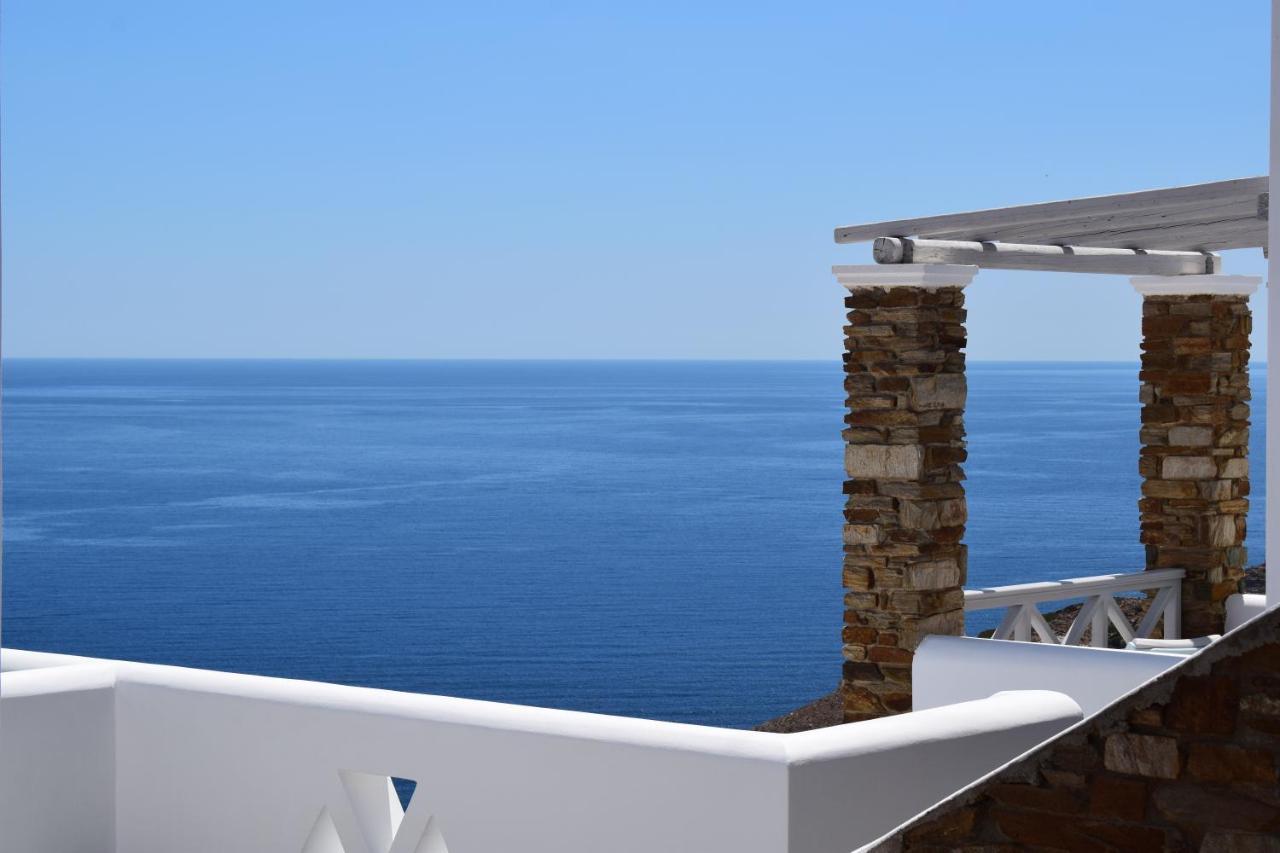 Hotel Katerina Mylopotas Exteriér fotografie