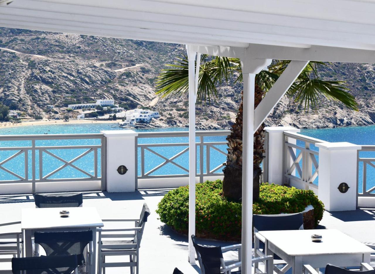 Hotel Katerina Mylopotas Exteriér fotografie