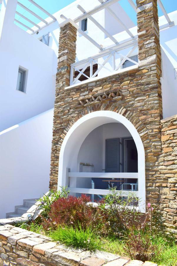 Hotel Katerina Mylopotas Exteriér fotografie