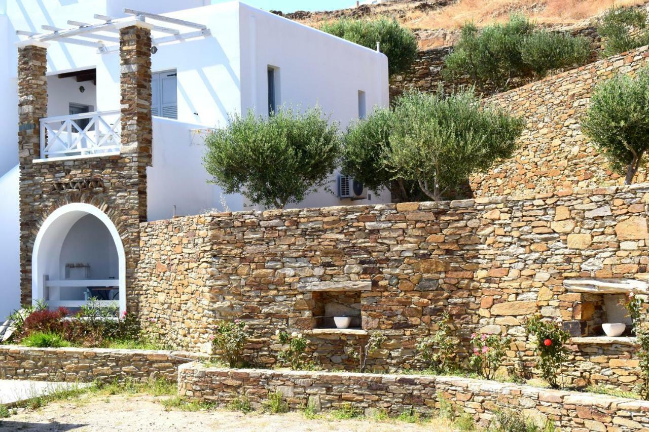 Hotel Katerina Mylopotas Exteriér fotografie