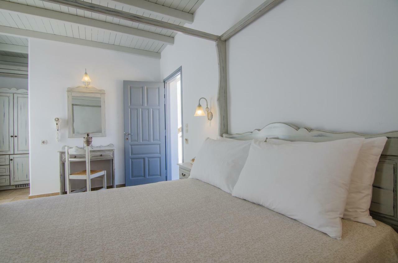 Hotel Katerina Mylopotas Exteriér fotografie