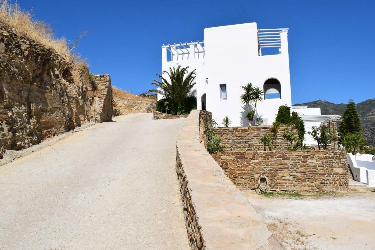 Hotel Katerina Mylopotas Exteriér fotografie