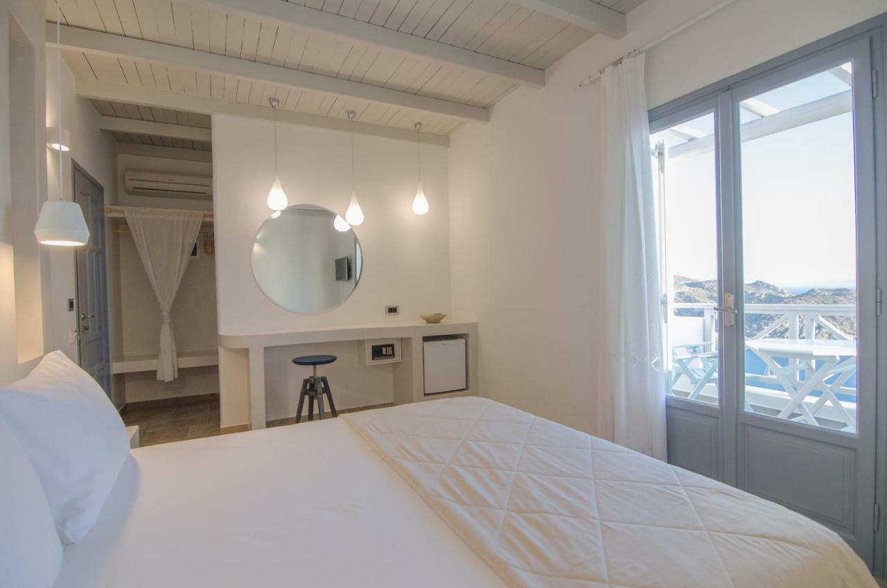 Hotel Katerina Mylopotas Exteriér fotografie