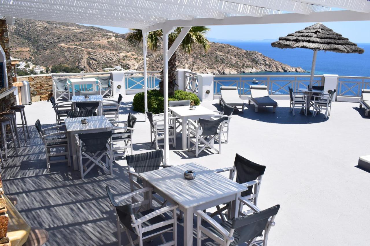 Hotel Katerina Mylopotas Exteriér fotografie