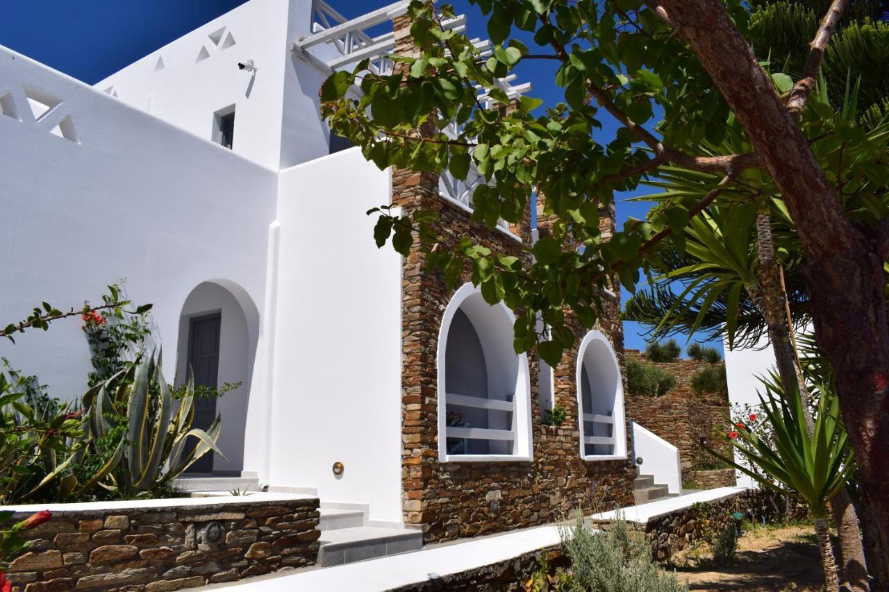 Hotel Katerina Mylopotas Exteriér fotografie